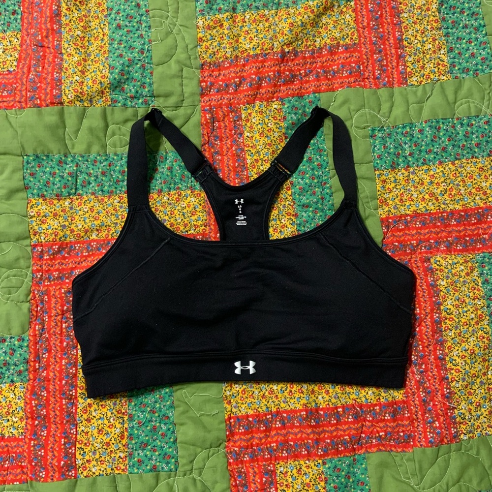 Under Armour sports bra